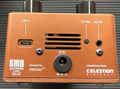 various-KMA Machines Endgame Duality Cal.